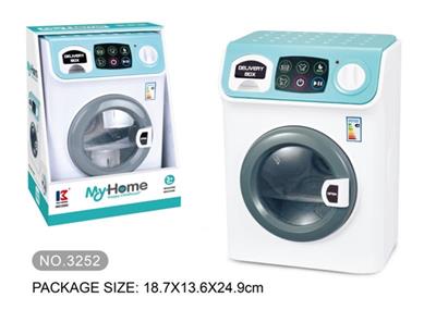 Electric multi-function washing machine - OBL809841