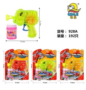 Ming benzene strip light fire bubble gun - OBL809855