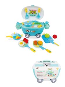 Multi-function receive tableware car/fire - OBL809942