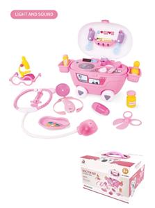 Multi-function receive medical car - OBL809951