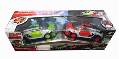 PVC remote control car adversary unto them - OBL809967