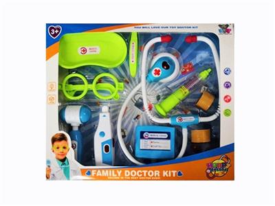 Medical men assembled 10 PCS - OBL809970