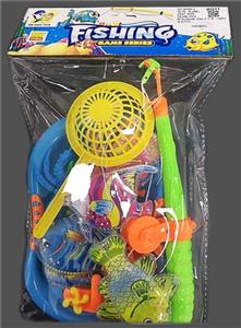 The tub fishing suit - OBL809992