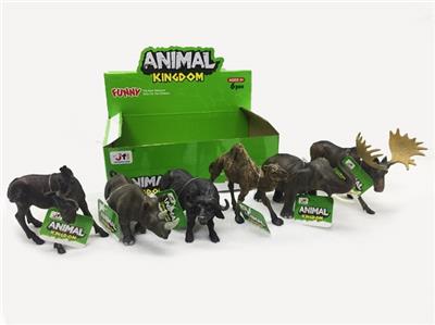 5.5寸野生动物 - OBL810112