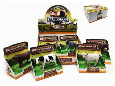 农场动物 - OBL810125