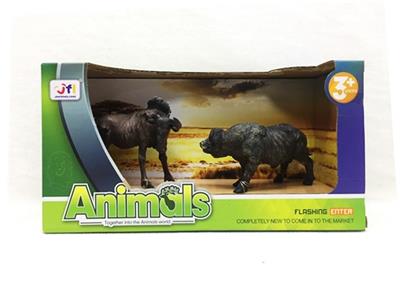 丛林动物套装 - OBL810138