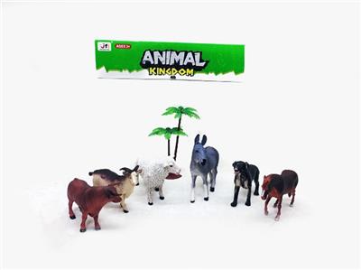 农场动物 - OBL810160