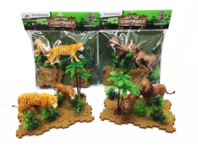 丛林动物 - OBL810175