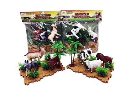 农场动物 - OBL810188