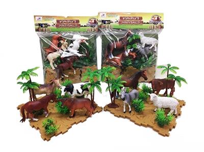 农场动物 - OBL810196