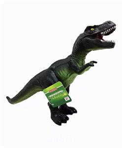 15寸搪胶恐龙 - OBL810205