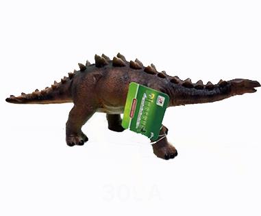 15寸搪胶恐龙 - OBL810207