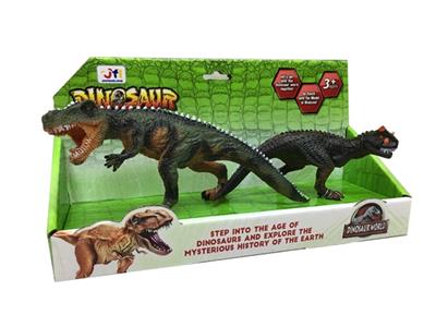 实心PVC恐龙 - OBL810258