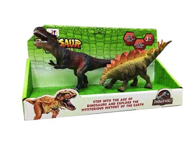 实心PVC恐龙 - OBL810259