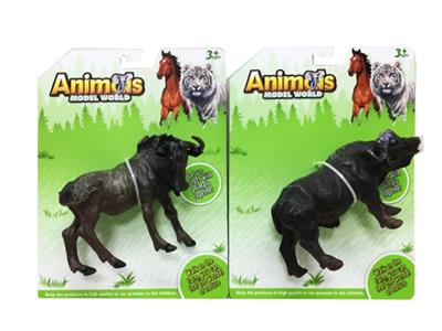 5.5寸PVC野生动物 - OBL810284