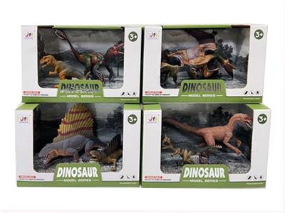 恐龙套装 - OBL810308