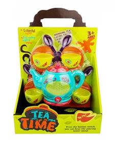 Colorful light music teapot - OBL810341