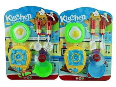 Play house cutlery set of 2 - OBL810453