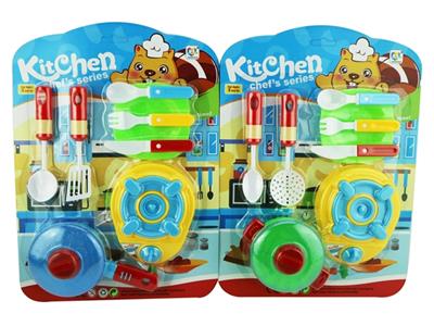 Play house cutlery set of 2 - OBL810460