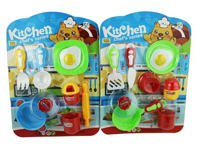 Play house cutlery set of 2 - OBL810461