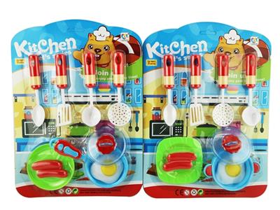Play house cutlery set of 2 - OBL810463