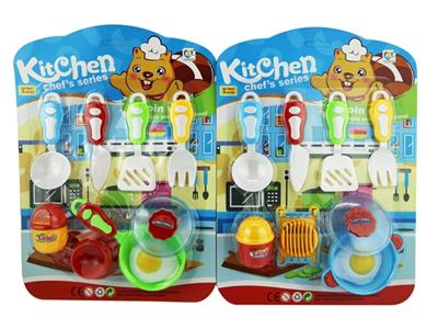 Play house cutlery set of 2 - OBL810471