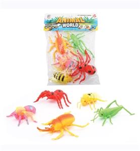 5款5寸昆虫 - OBL810577