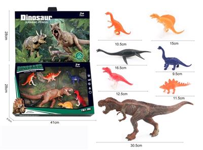 恐龙套装 - OBL810587