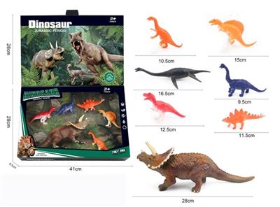 恐龙套装 - OBL810590