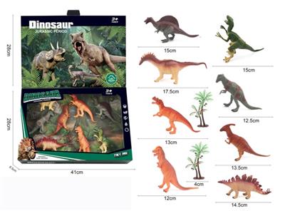 恐龙套装 - OBL810591