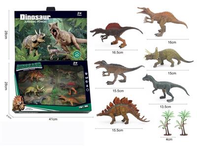 恐龙套装 - OBL810592