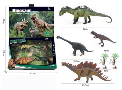 恐龙套装 - OBL810593