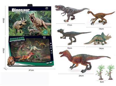 恐龙套装 - OBL810594