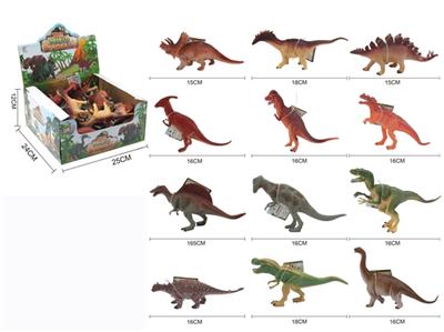 恐龙套装 - OBL810612