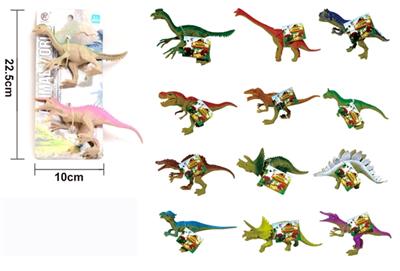 恐龙套装 - OBL810614