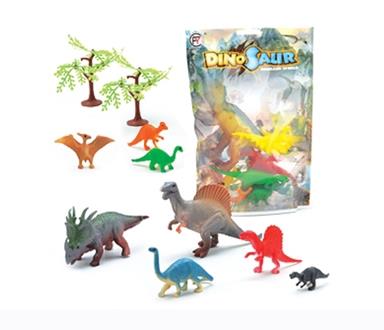 恐龙套装 - OBL810636