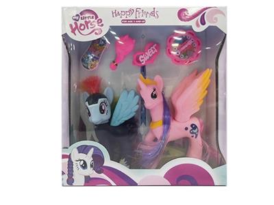 2款飞马马宝丽带多款配件 - OBL810883