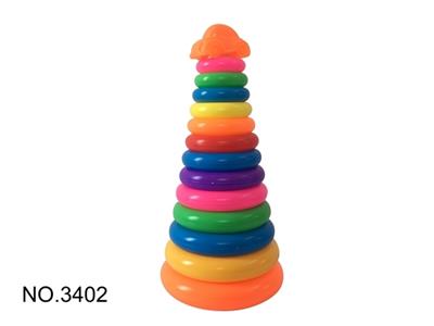 13 layer bottle blowing ring (car) - OBL810986