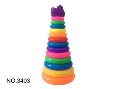 13 layer bottle blowing ring (with ship) - OBL810987