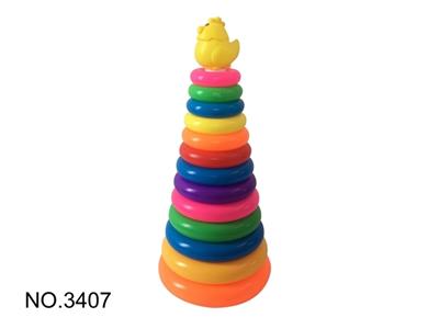 13 layer bottle blowing ring (hen) - OBL810991