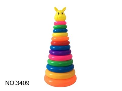 13 layer bottle blowing ring (rabbit) - OBL810993