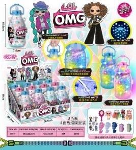 OMG带灯光 - OBL810997