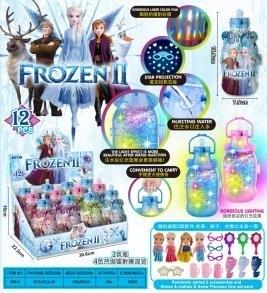 冰雪带灯光投影 - OBL810999