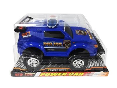 三菱惯性大警车 - OBL811250