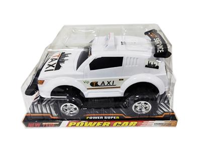 三菱大惯性出租车 - OBL811251