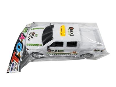 福特惯性出租车 - OBL811256