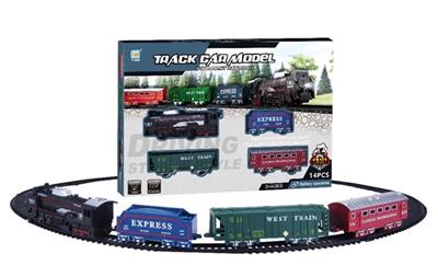 The train track - OBL811310