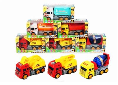 惯性工程车 - OBL811322