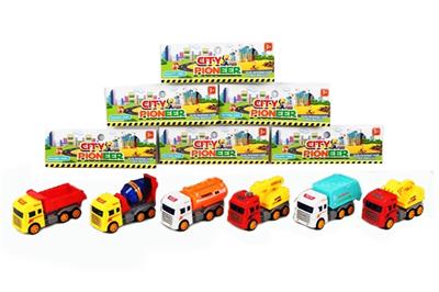 惯性工程车单只装 - OBL811326