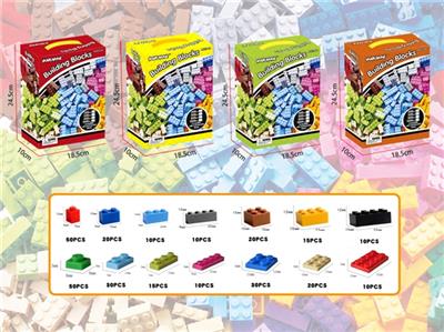 300粒积木 - OBL811331